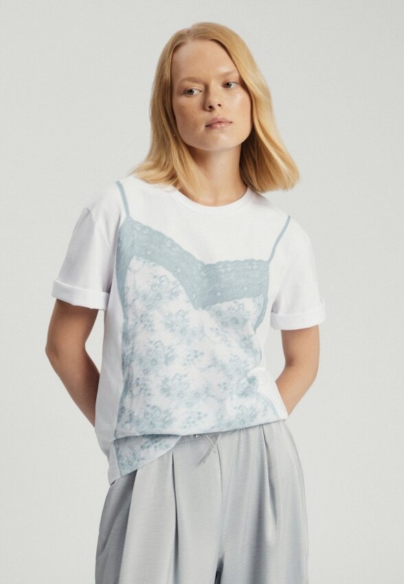 Футболка Nume