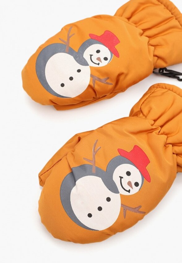 Варежки Minaku