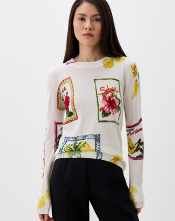 Джемпер Desigual женщинам