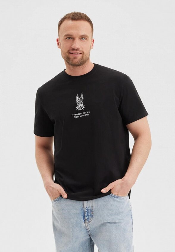 Футболка Barmariska