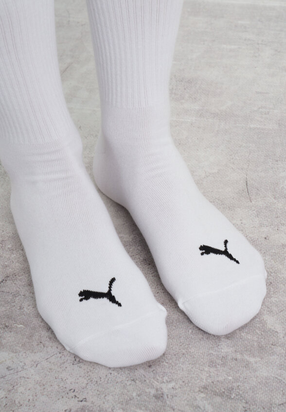 Носки PUMA, 3 пары, Белый