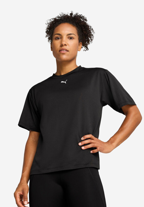 Футболка женская PUMA, Черный