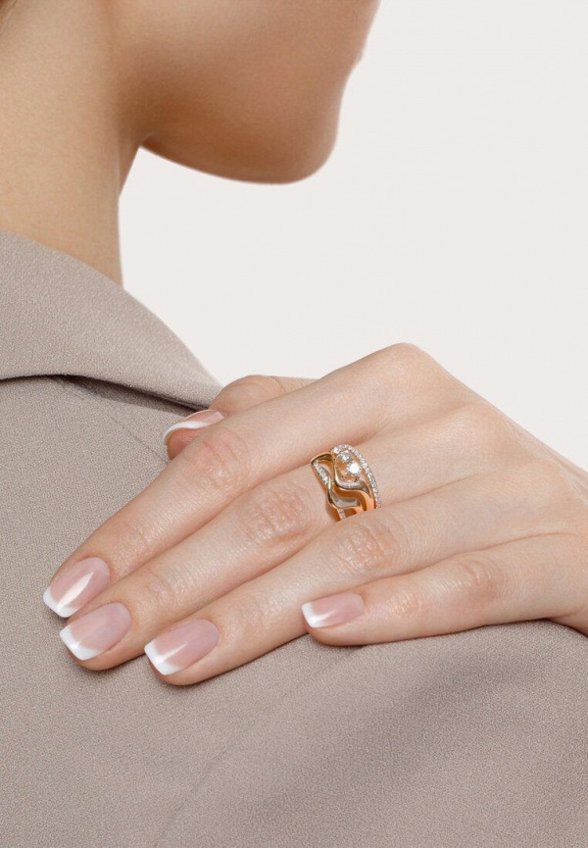 Кольцо Sokolov