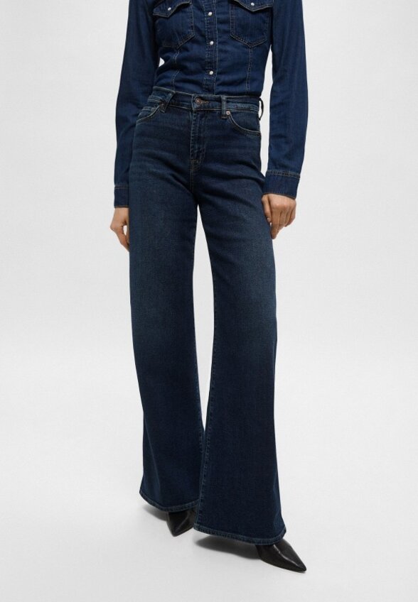 Джинсы 7 For All Mankind