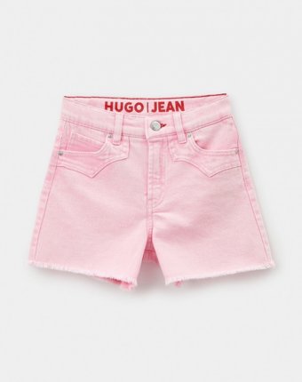 Шорты джинсовые Hugo детям