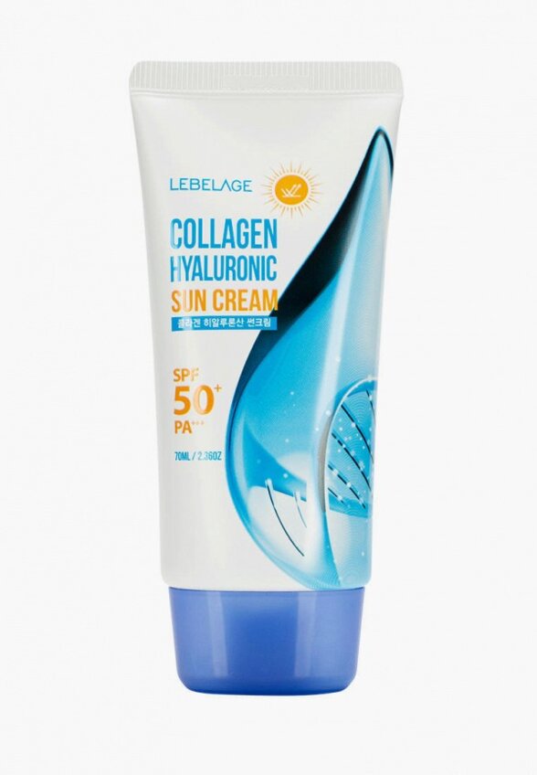 Крем солнцезащитный Lebelage