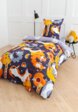 Постельное белье 1,5-спальное Павлина2  - превью