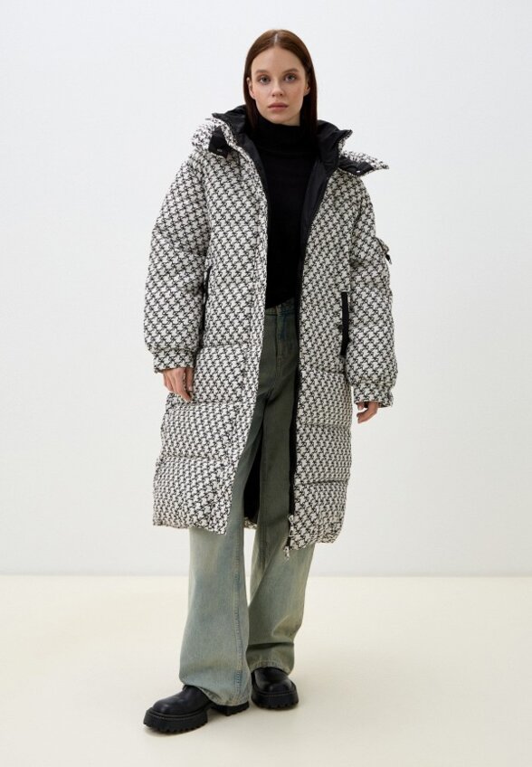 Пуховик Lawwa