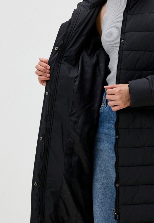 Пуховик Hoops