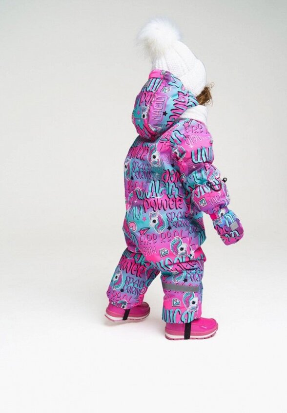 Комбинезон утепленный PlayToday