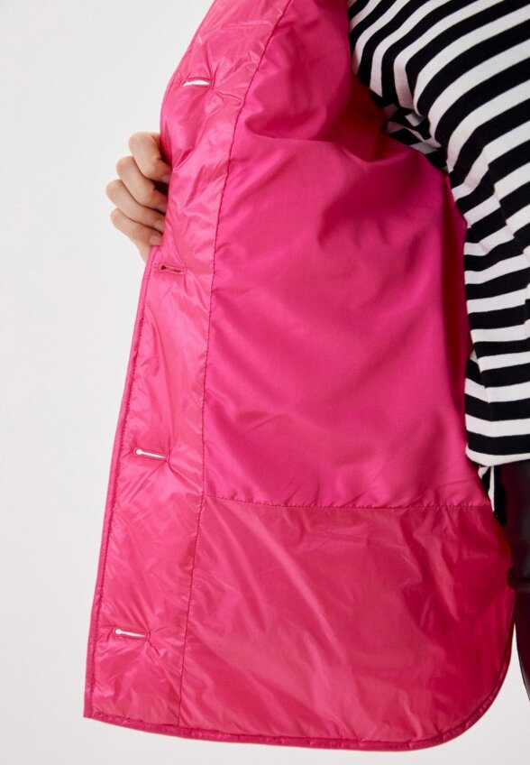 Куртка стеганая Снежная Королева