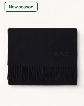 A.P.C. Scarf женщинам