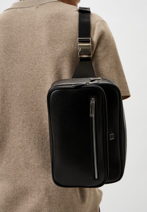 Сумка поясная Baldinini