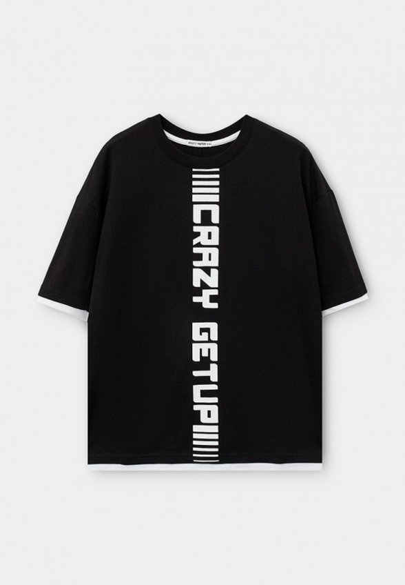 Футболка Crazy Getup