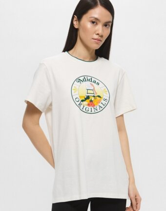 Футболка adidas Originals женщинам