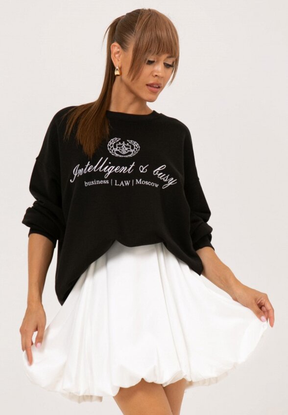 Свитшот Gold Chic Chili