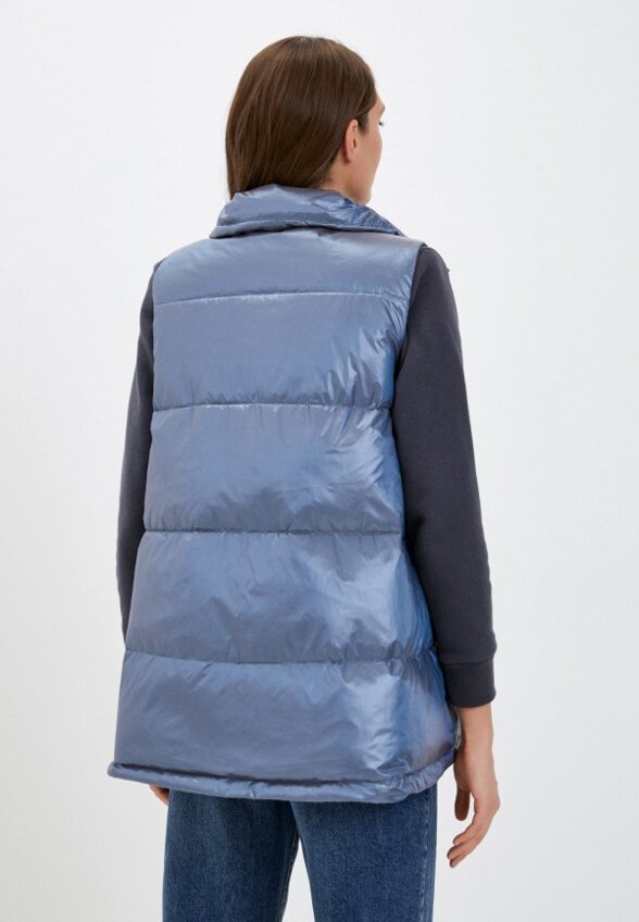 Жилет утепленный To Be Blossom