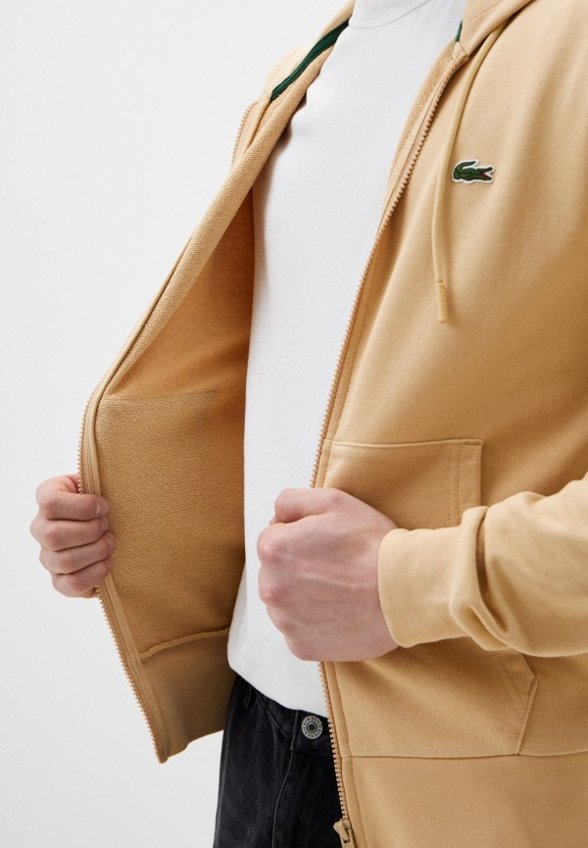 Толстовка Lacoste