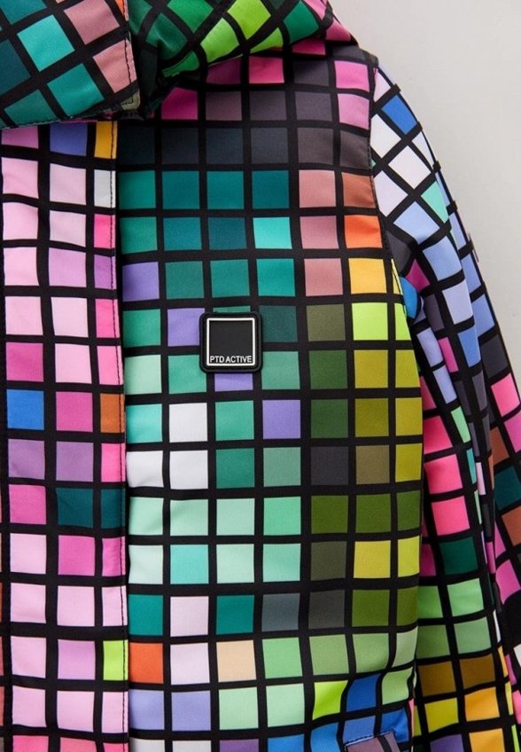 Комбинезон утепленный PlayToday