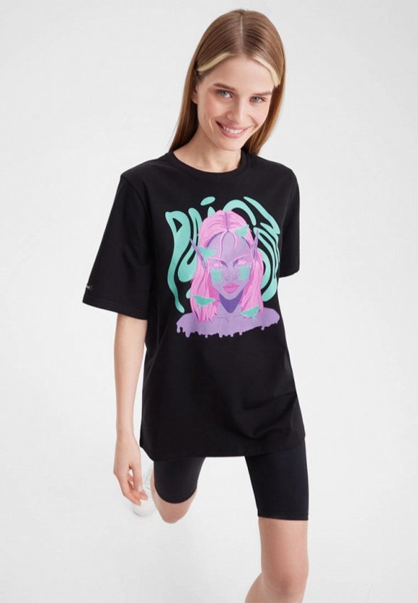 Футболка BRMSK