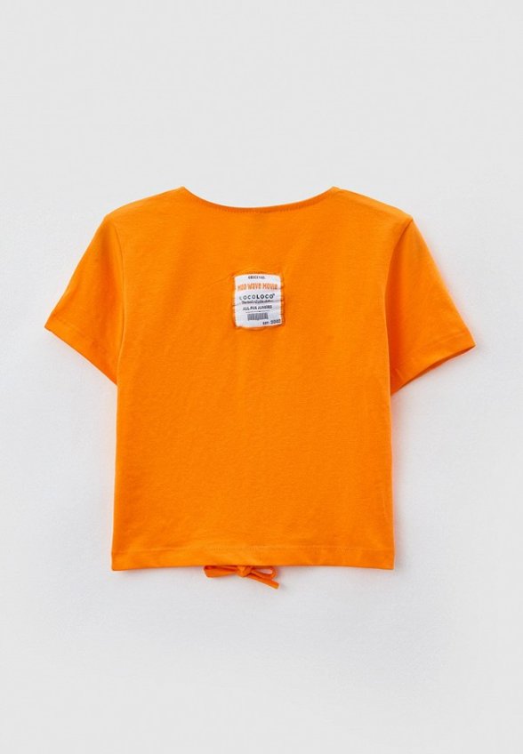 Футболка Locoloco All For Junior