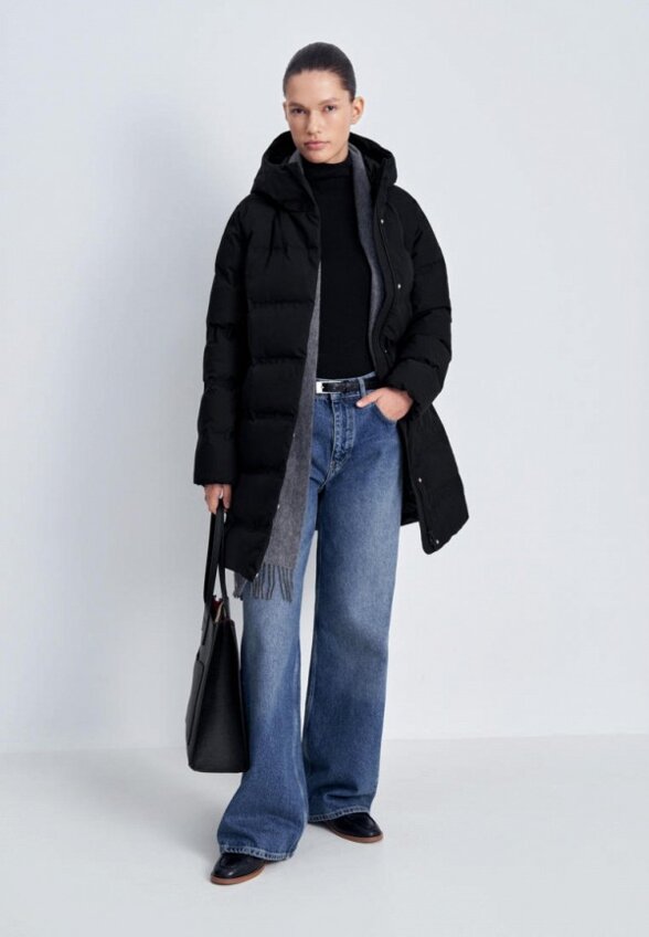 Пуховик Finn Flare