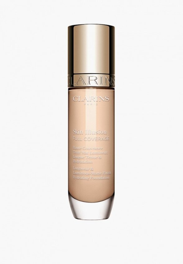 Тональный крем Clarins