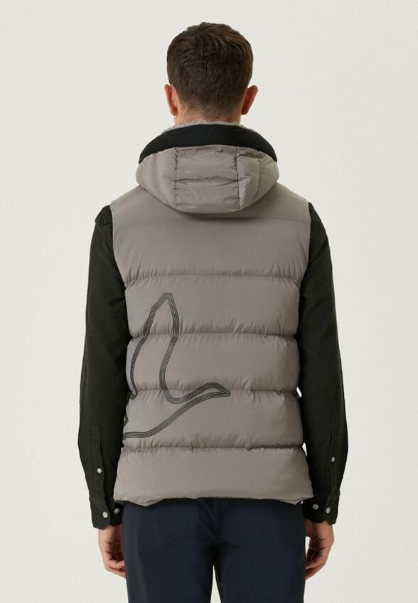 Жилет утепленный Club