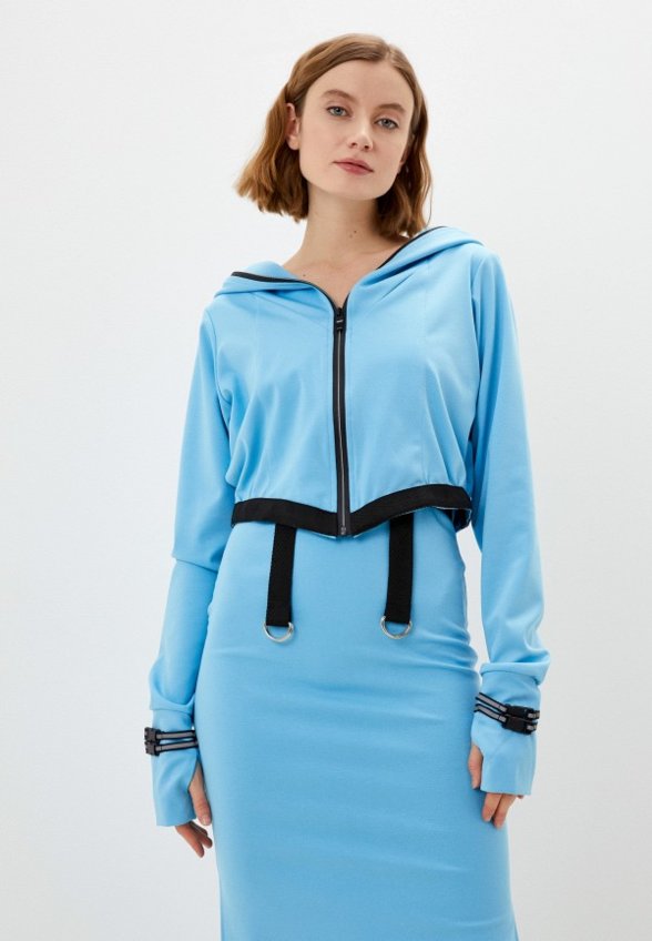 Платье и толстовка Malaeva