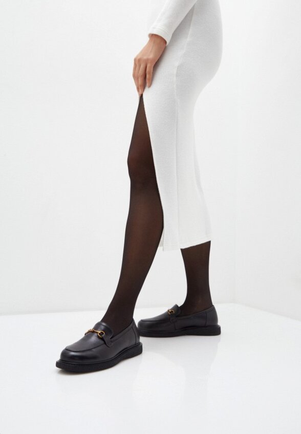 Лоферы Abricot