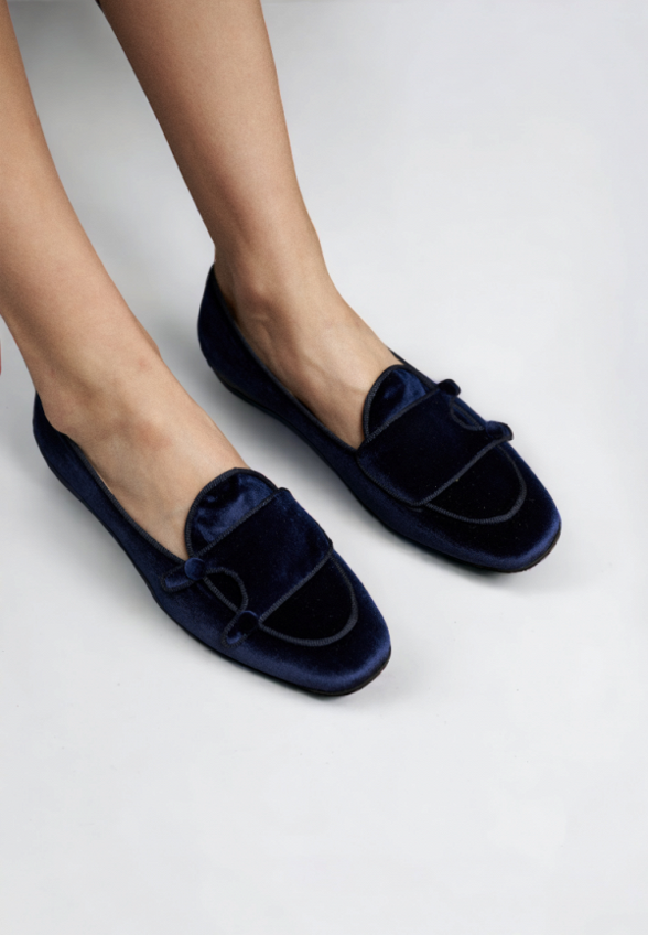 Лоферы Rabbit Loafers