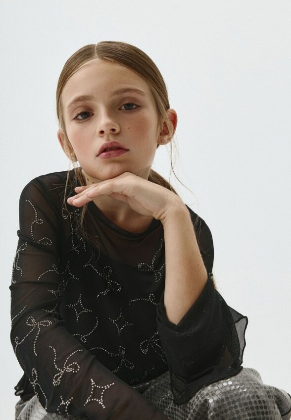 Лонгслив Sela