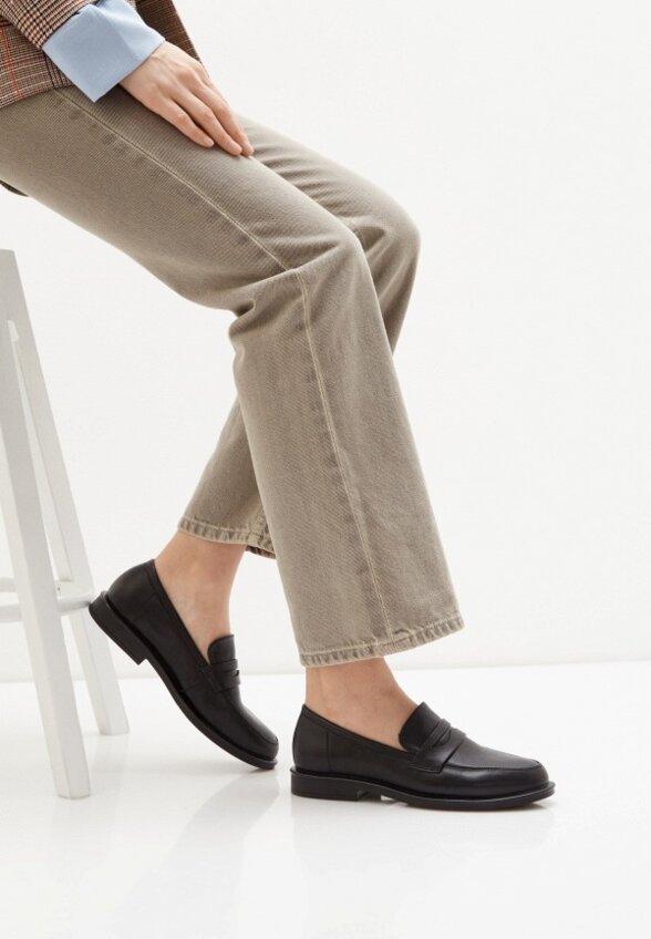 Лоферы Thomas Munz