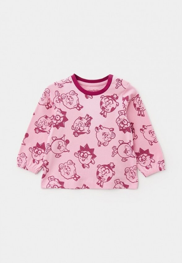 Лонгслив PlayToday