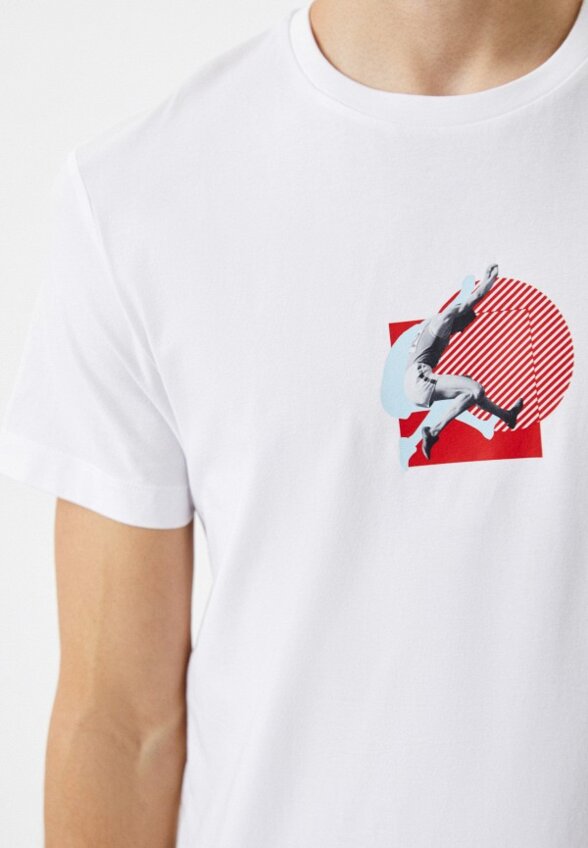 Футболка Bikkembergs