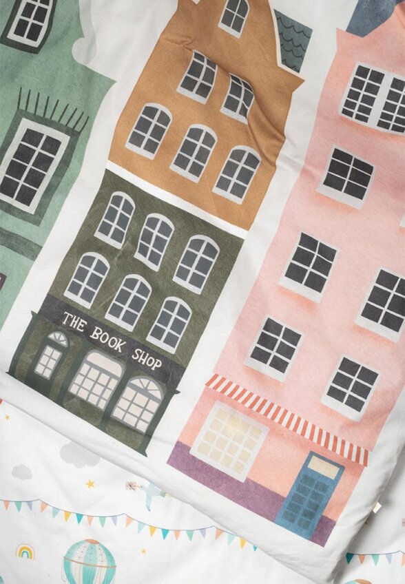 Постельное белье детское Bellehome