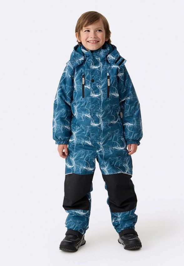 Комбинезон утепленный Lassie