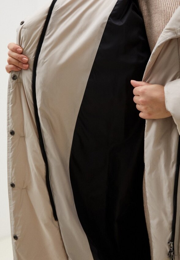 Пуховик Ogmando