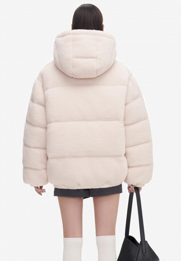 Пуховик Top Top