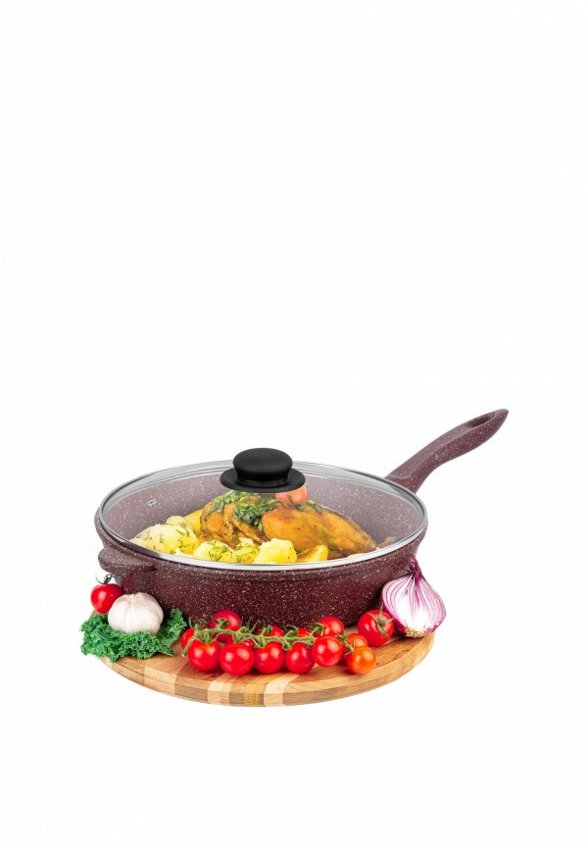 Сковорода Elan Gallery