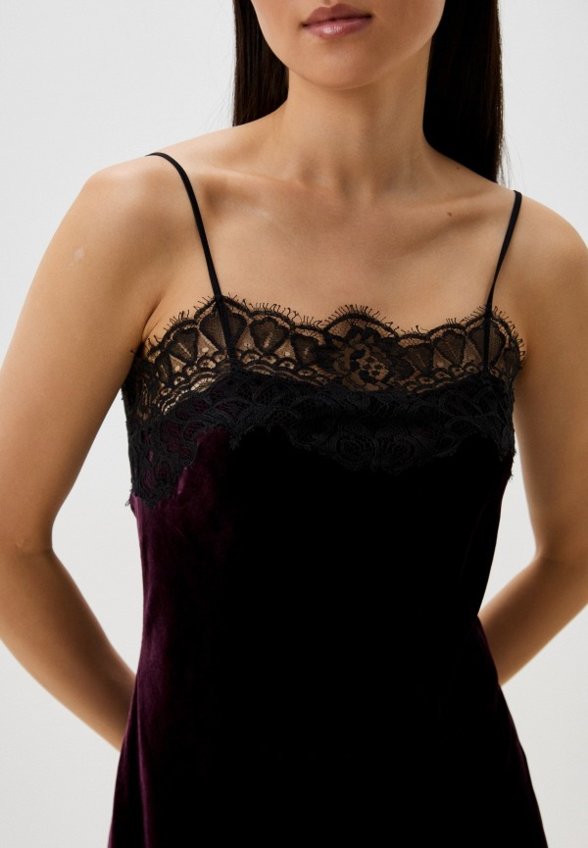 Платье Voluminous