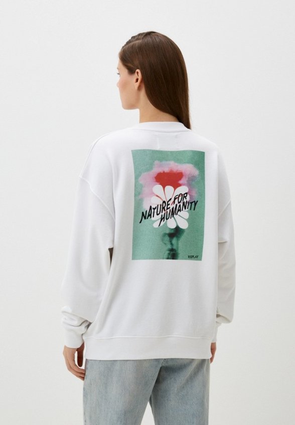 Свитшот Replay