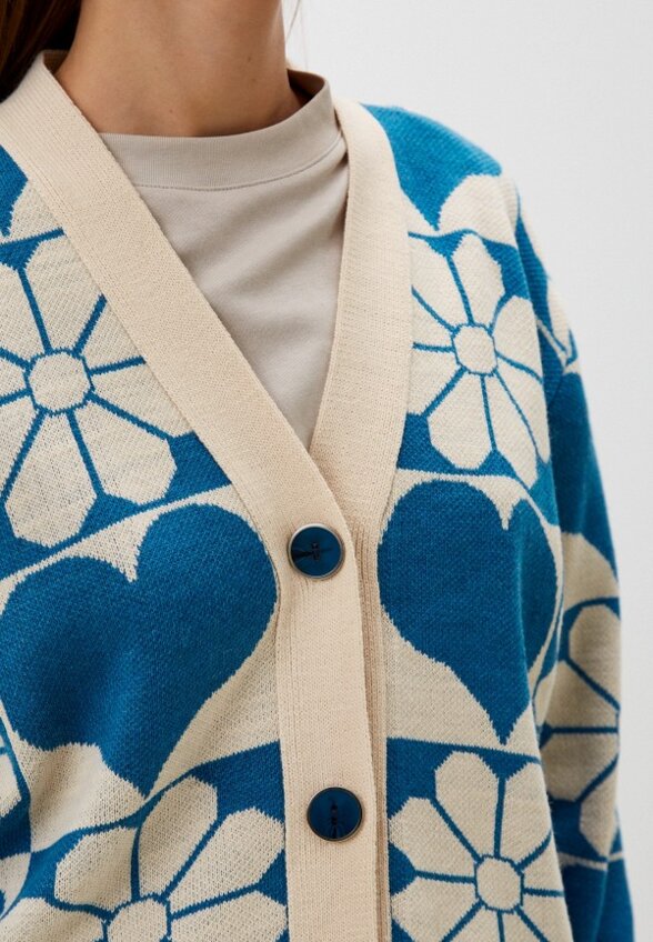 Кардиган Original Siberia