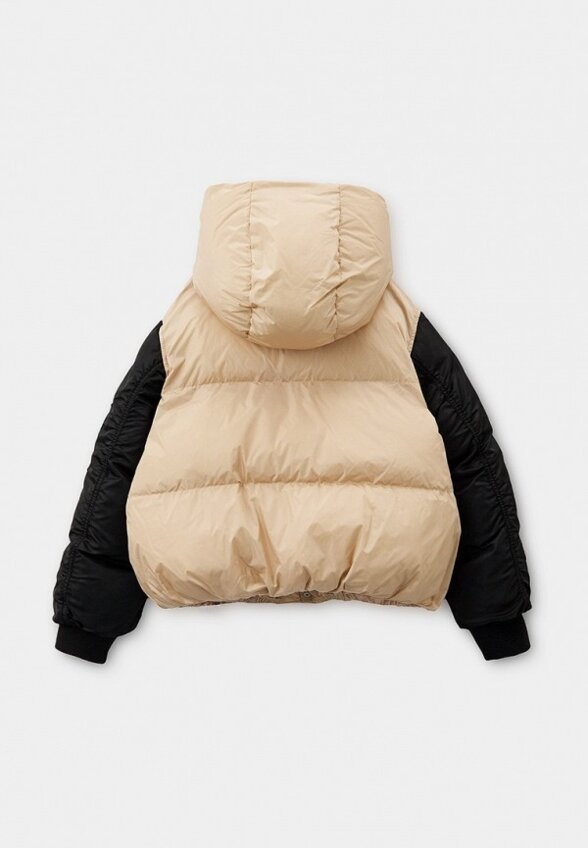 Куртка утепленная MM6 Maison Margiela Paris