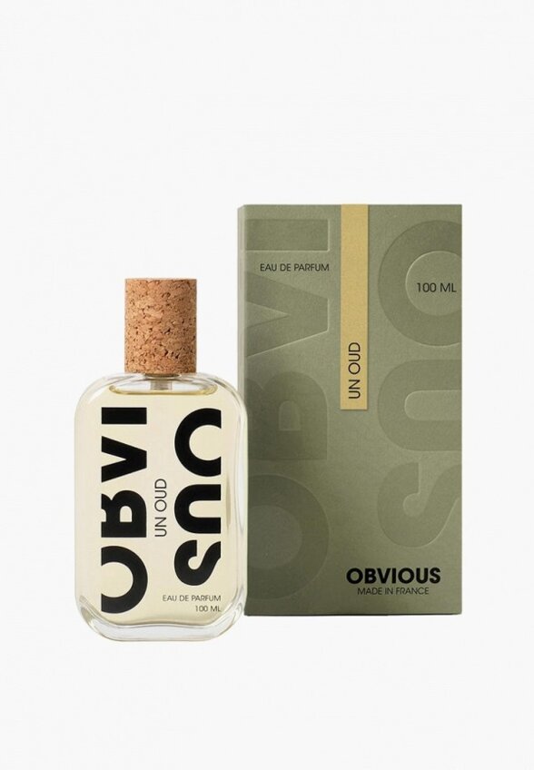 Парфюмерная вода Obvious