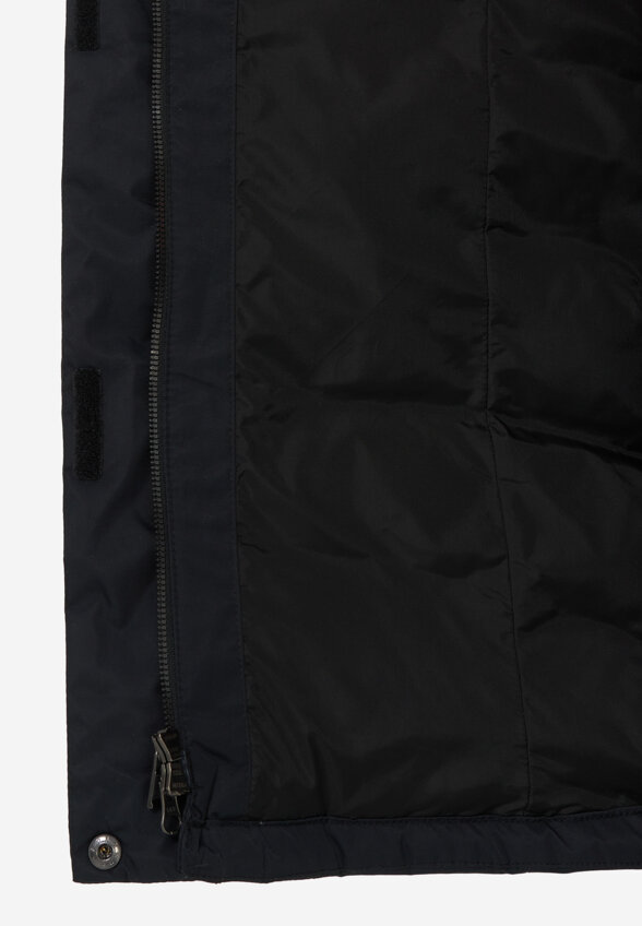 Пуховик женский Columbia Belle Isle II Mid Down Jacket, Черный
