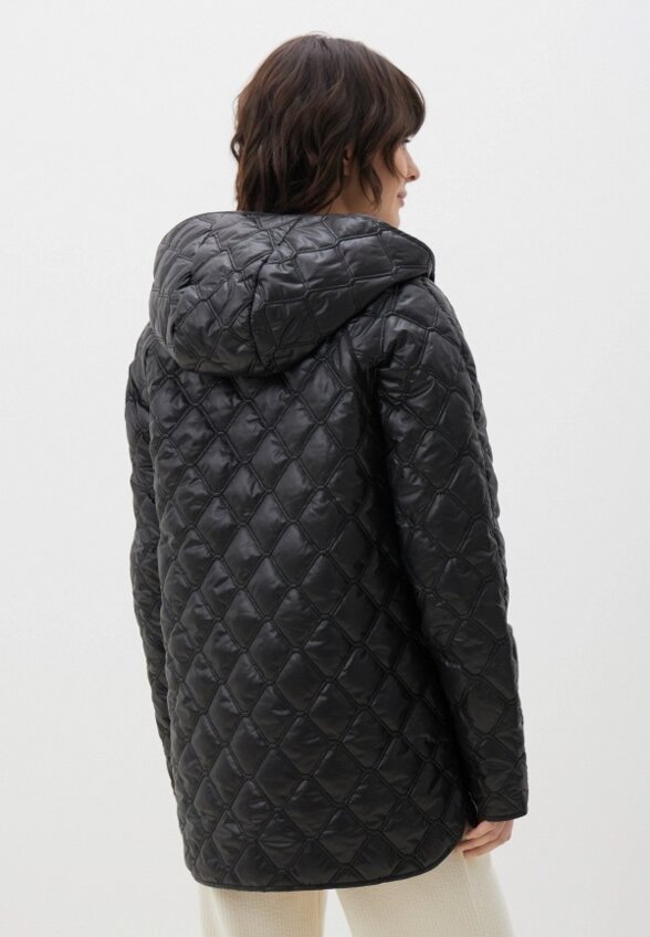 Куртка утепленная Снежная Королева