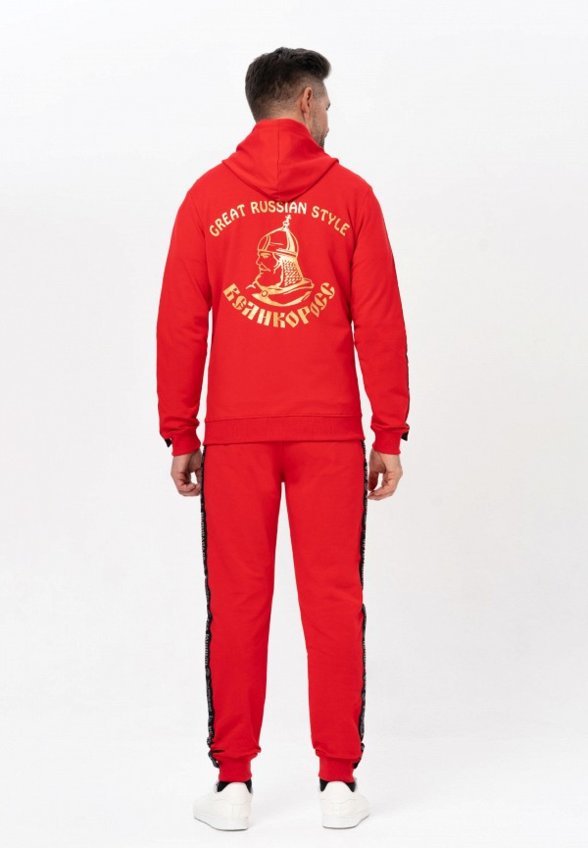 Костюм спортивный Великоросс