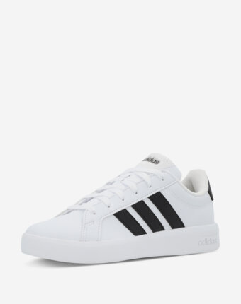 Кеды детские adidas Grand Court 3.0, Белый женщинам