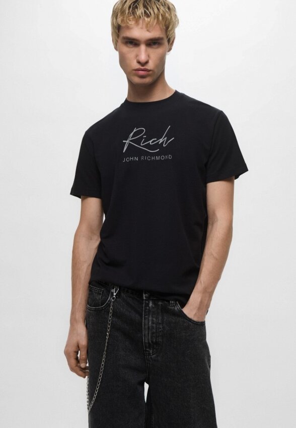 Футболка John Richmond